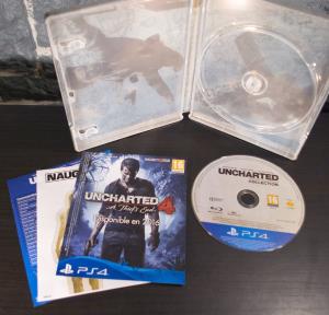 Uncharted - The Nathan Drake Collection - Edition Spéciale (10)
